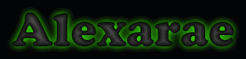 Alexarae First Name