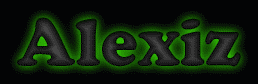 Alexiz First Name