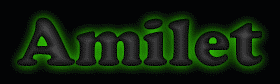 Amilet First Name