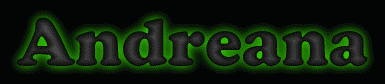 Andreana First Name