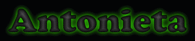 Antonieta First Name