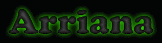 Arriana First Name