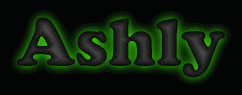 Ashly First Name