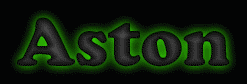 Aston First Name