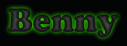 Benny First Name