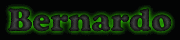 Bernardo First Name
