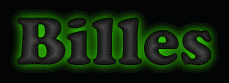 Billes First Name