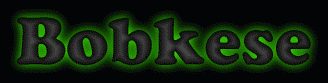 Bobkese First Name