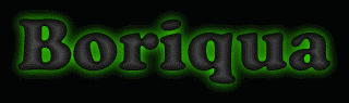 Boriqua First Name