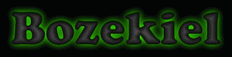 Bozekiel First Name