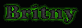 Britny First Name