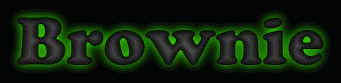 Brownie First Name