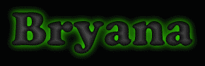 Bryana First Name