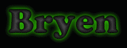 Bryen First Name