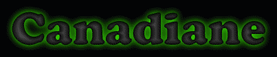 Canadiane First Name