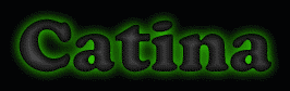 Catina First Name
