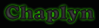 Chaplyn First Name