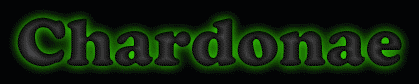 Chardonae First Name