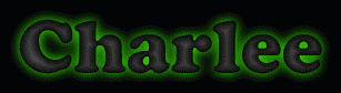 Charlee First Name