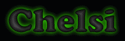 Chelsi First Name