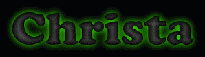 Christa First Name