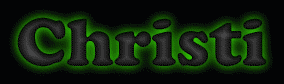 Christi First Name