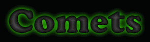 Comets First Name