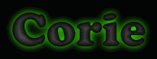 Corie First Name