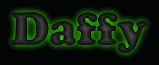 Daffy First Name