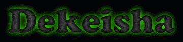 Dekeisha First Name