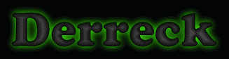 Derreck First Name
