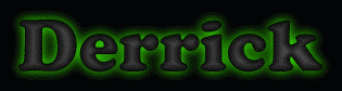 Derrick First Name