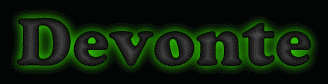 Devonte First Name