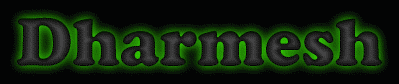 Dharmesh First Name