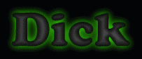 Dick First Name