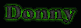 Donny First Name