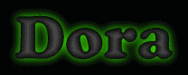 Dora First Name