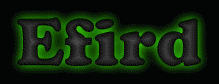 Efird First Name