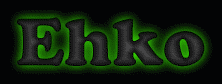 Ehko First Name
