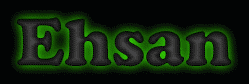 Ehsan First Name