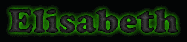 Elisabeth First Name