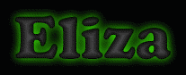 Eliza First Name