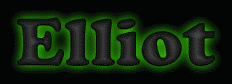 Elliot First Name