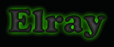 Elray First Name