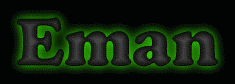 Eman First Name