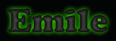 Emile First Name