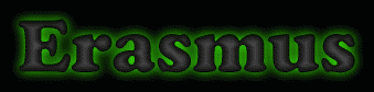 Erasmus First Name