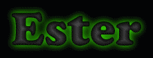 Ester First Name