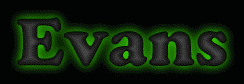 Evans First Name
