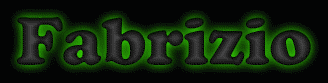 Fabrizio First Name